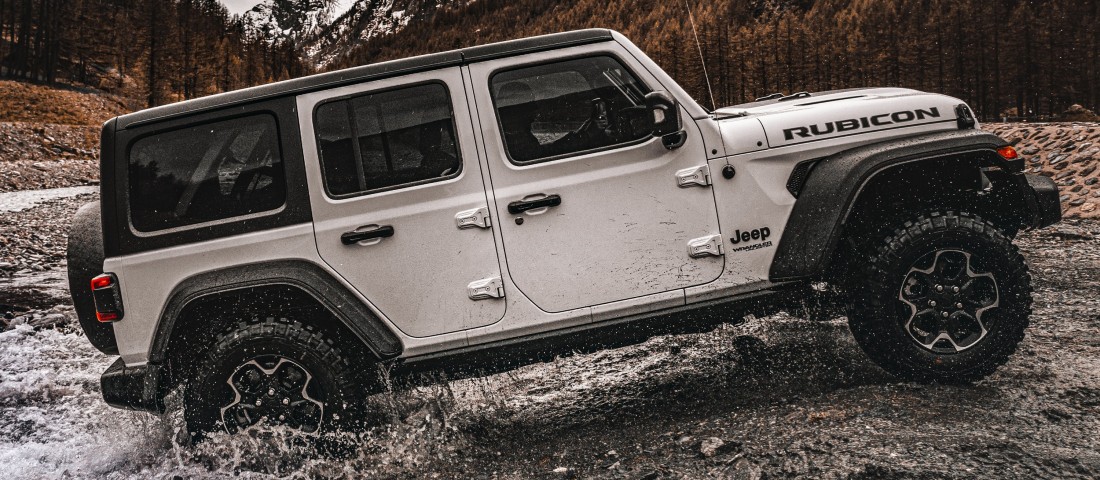 Minden, amit a hibrid Jeep Wranglerről tudni lehet