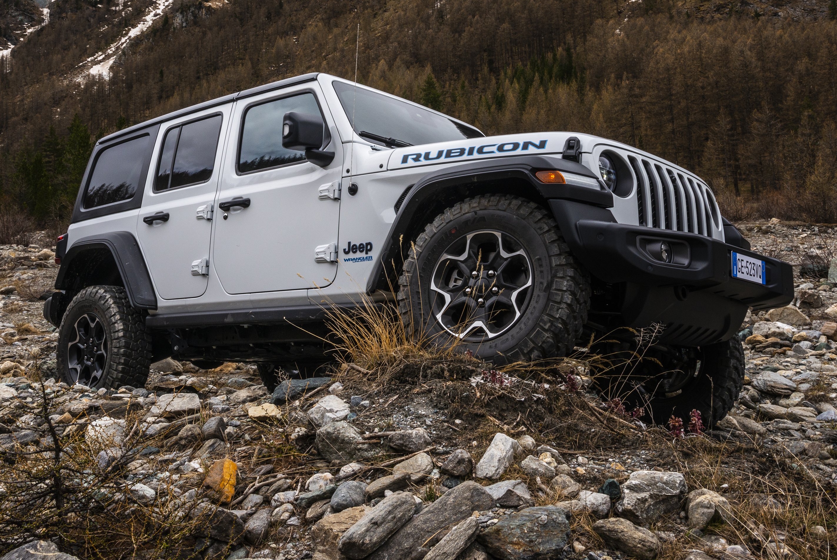 Minden, amit a hibrid Jeep Wranglerről tudni lehet 15