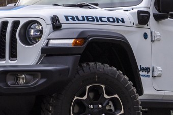 Minden, amit a hibrid Jeep Wranglerről tudni lehet