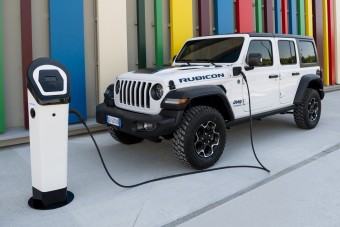 Így mozog a legerősebb Jeep Wrangler