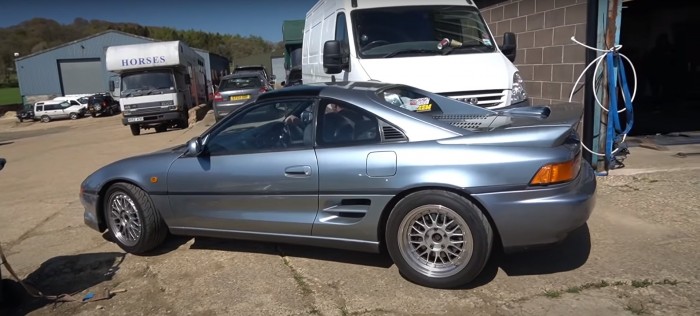 Ez az igazi sleeper, nem a chippelt dízel Passat 2