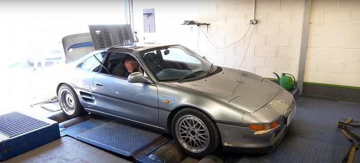 Ez az igazi sleeper, nem a chippelt dízel Passat 1