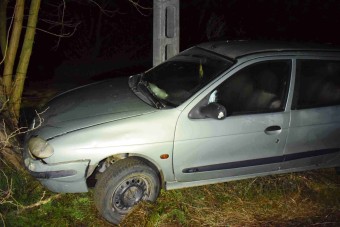 Renitens, jogsértéseket halmozó sofőrt kapcsoltak le a rendőrök
