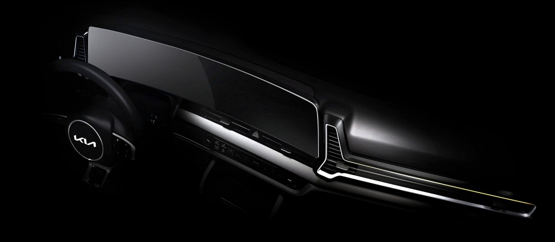 Villanyautós fazont ölt a Kia Sportage