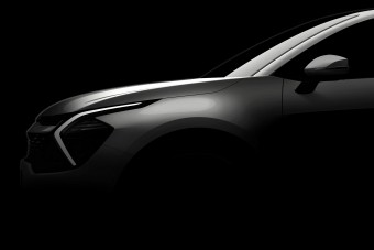 Villanyautós fazont ölt a Kia Sportage