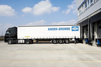 Kamionok láthatatlan részeit mutatják be hazai mérnökök