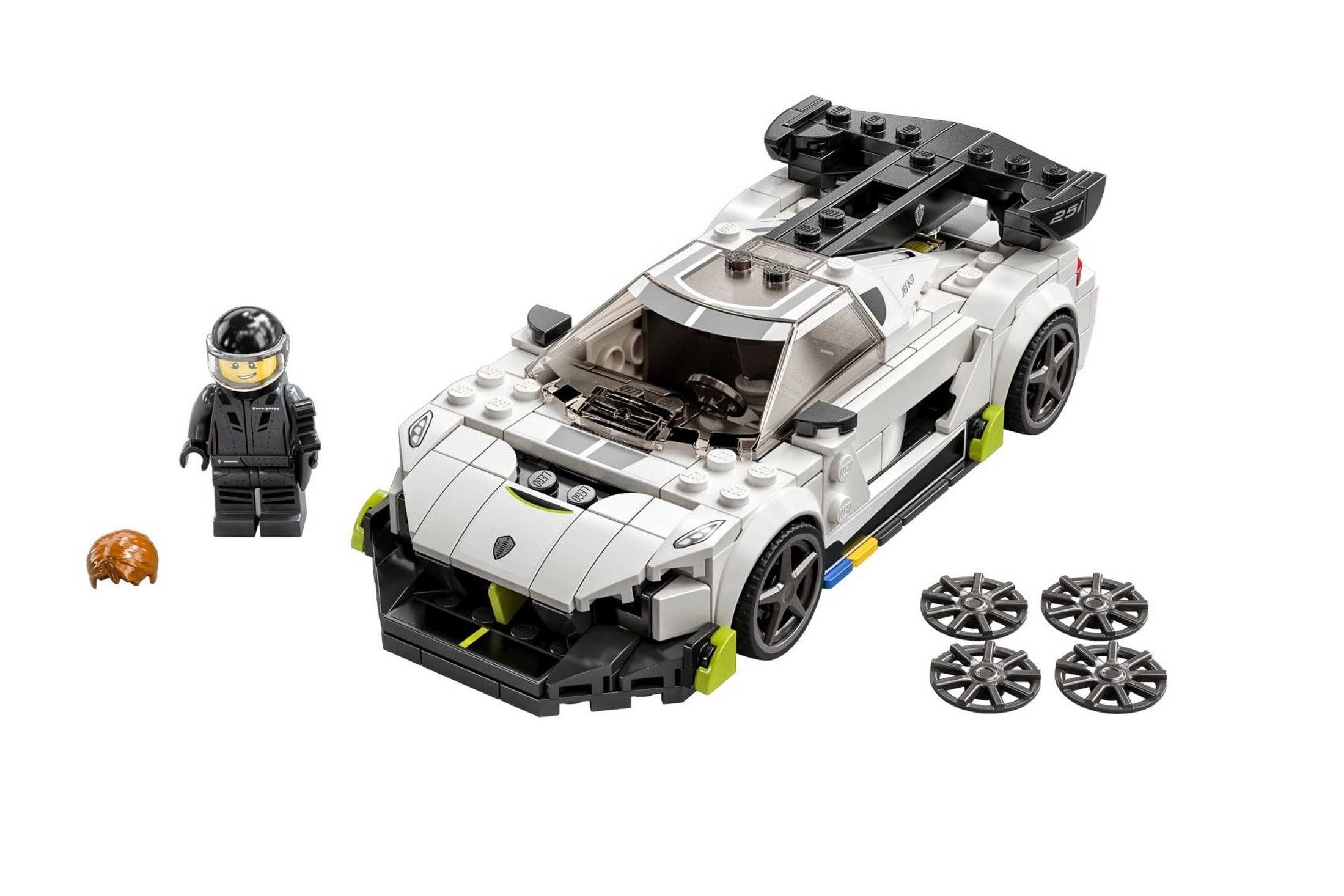 Ezeket a LEGO autókat fogod összepakolni nyáron 6