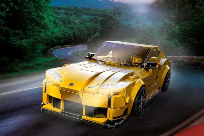 Ezeket a LEGO autókat fogod összepakolni nyáron