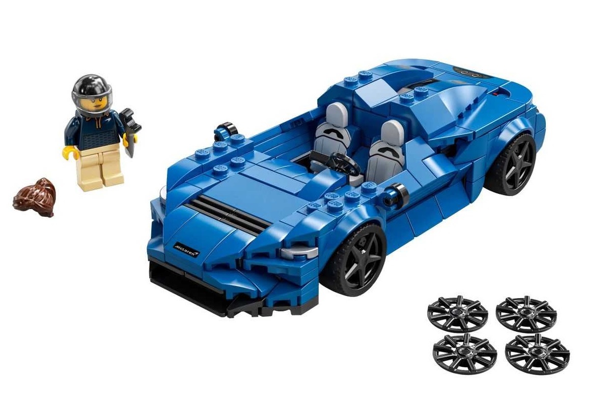 Ezeket a LEGO autókat fogod összepakolni nyáron 12