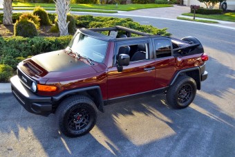 Egy kabrió, amely soha nem létezett, pedig piszok menő