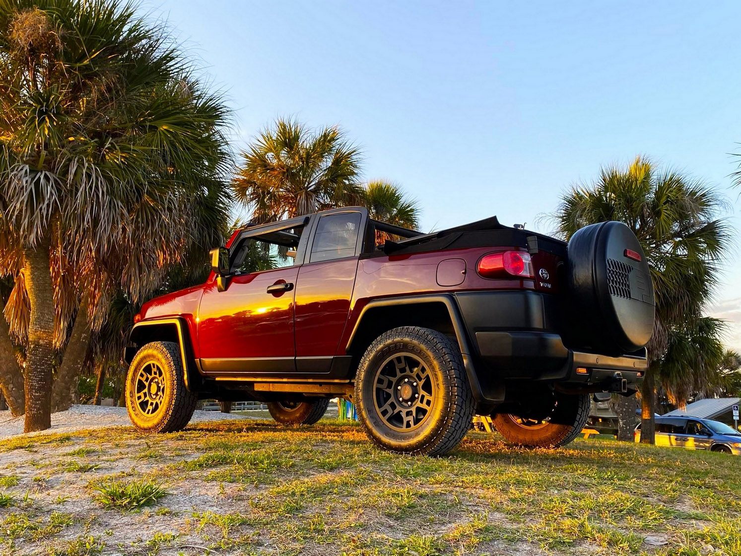 Egy kabrió, amely soha nem létezett, pedig piszok menő 1