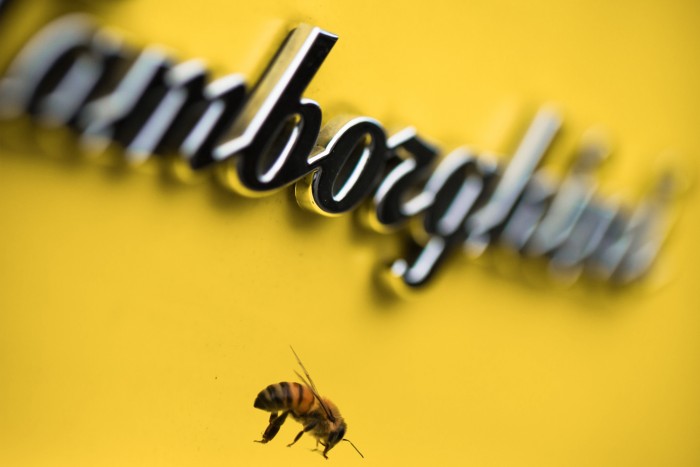 Meglepő dolgot épített a Lamborghini