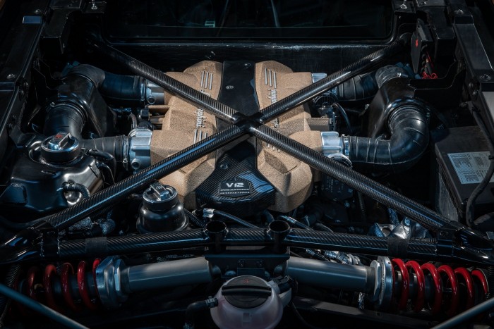 Jönnek a hibrid és elektromos Lamborghinik 2 Jönnek a hibrid és elektromos Lamborghinik 2