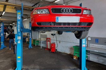 Japán autók tanulhatnak ettől az Auditól