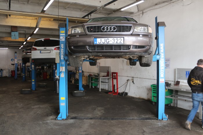 Hasznalt Auto Emel