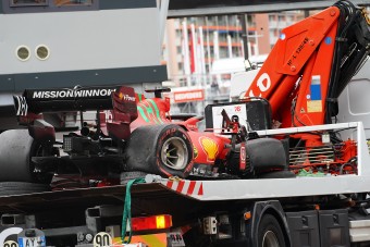 F1: Hülyének nézett minket a Ferrari