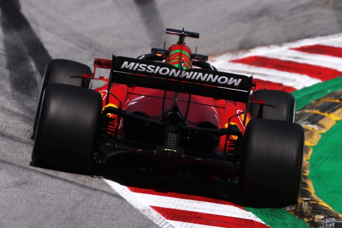 F1: A Ferrari beismerte, ők is trükköztek