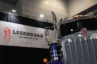 Csak egy napig lesz rendelhető ez a Kenworth