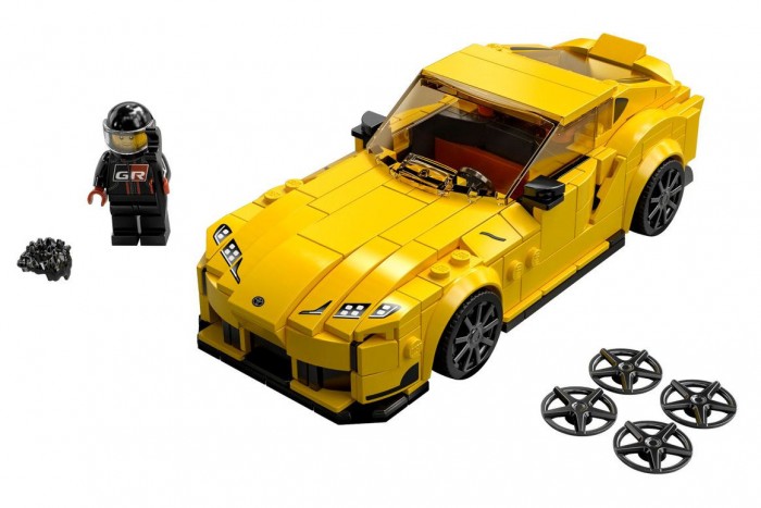 Ezeket a LEGO autókat fogod összepakolni nyáron 6 Ezeket a LEGO autókat fogod összepakolni nyáron 6