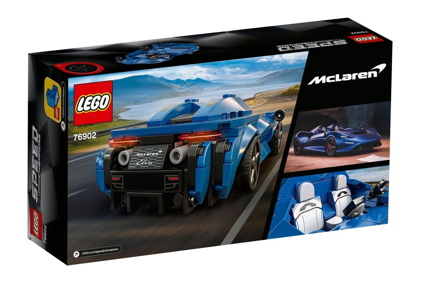 Ezeket a LEGO autókat fogod összepakolni nyáron 13