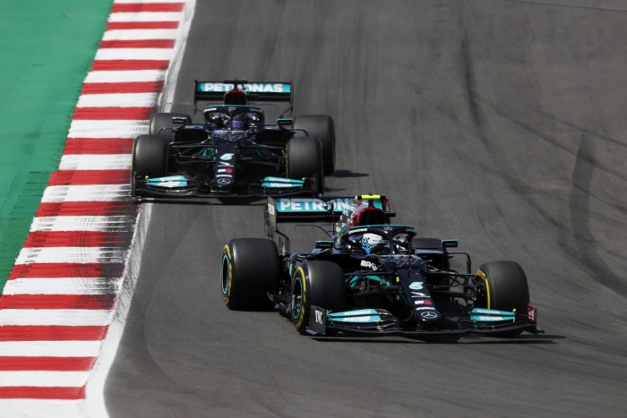 Hamilton: A határon voltam, kemény verseny volt! 2