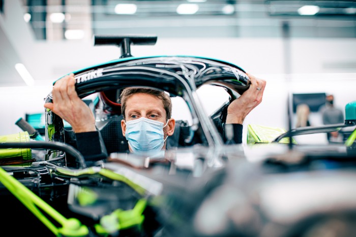 F1: Öt perc alatt rájöttek a Mercedes titkára 2