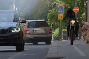 Így zúznak Budapesten a Marvel új szuperhősfilmjében