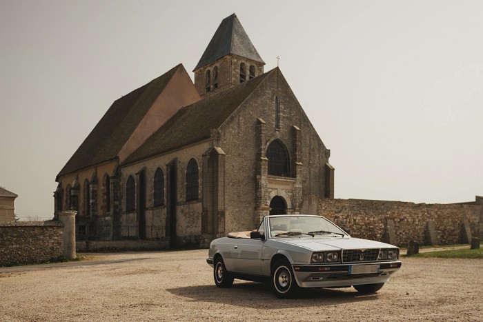 Már csak nézni is jó ezt a Maseratit, de meg is hajtanánk! 12