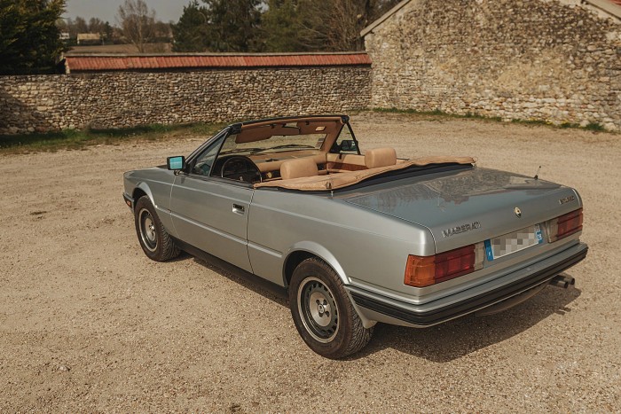 Már csak nézni is jó ezt a Maseratit, de meg is hajtanánk! 11