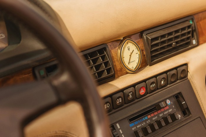 Már csak nézni is jó ezt a Maseratit, de meg is hajtanánk! 9