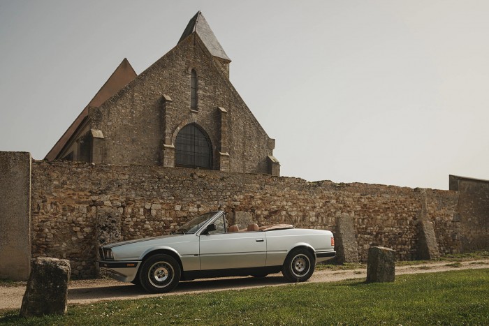 Már csak nézni is jó ezt a Maseratit, de meg is hajtanánk! 13