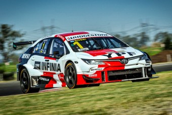 Újabb motorsportágazatba nevez be a Toyota