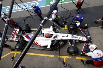 F1: Cáfolják, hogy Mazepiné lesz a Haas