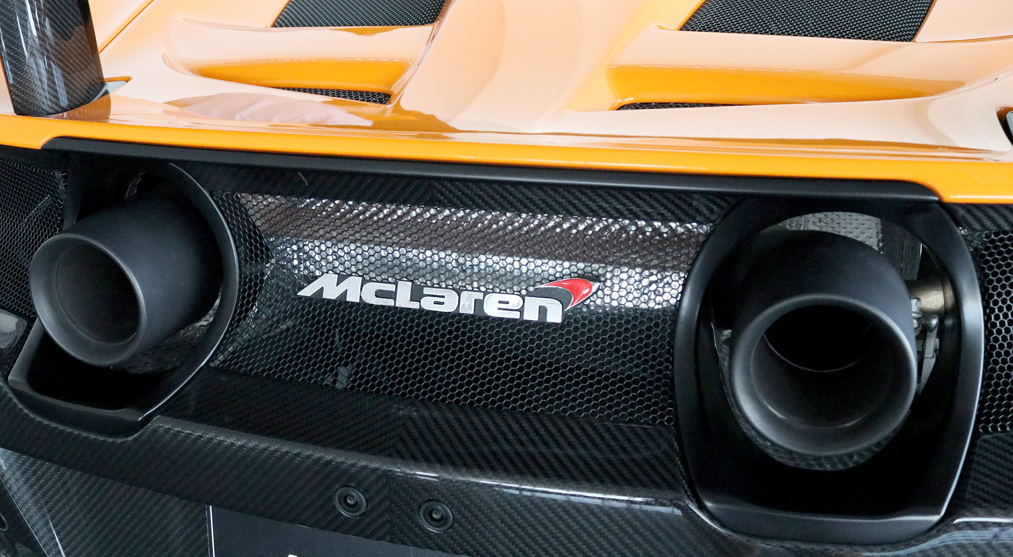 Ritkaságszámba menő McLarent hirdettek meg 9