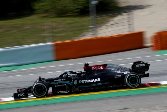 F1: A Red Bull szerint a Mercedes a hétvége favoritja