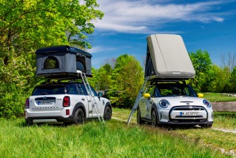 Extrém kalandra csábít a Mini újítása