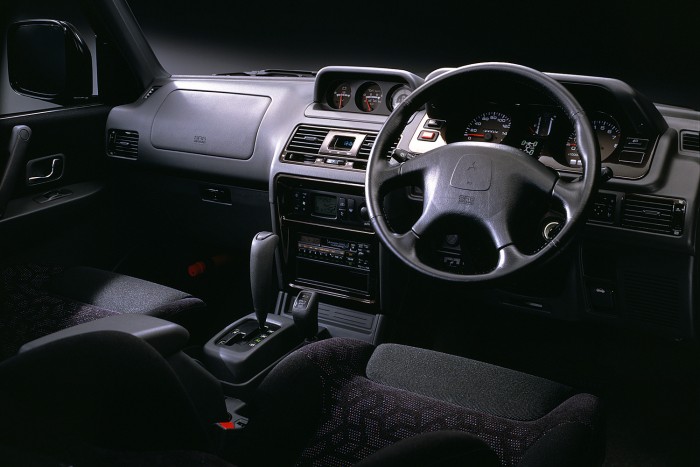 Ha Evo, akkor Lancer? Volt más ilyen Mitsubishi is 7
