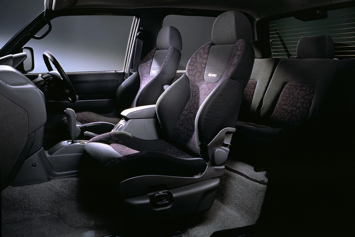 Ha Evo, akkor Lancer? Volt más ilyen Mitsubishi is 8