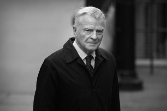 Elhunyt Max Mosley, az FIA korábbi elnöke