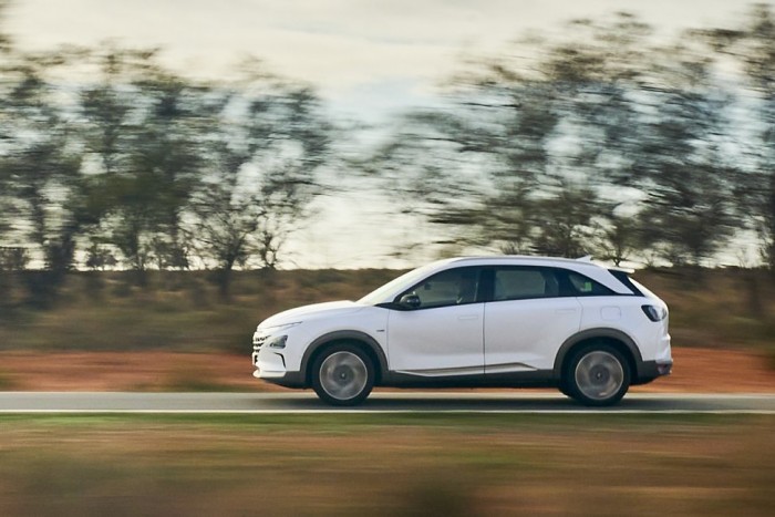 Saját világcsúcsát döntötte meg a Hyundai 7