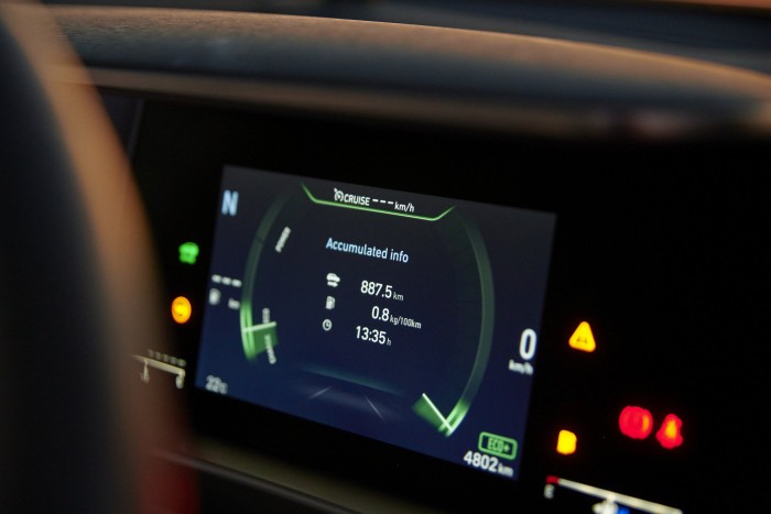 Saját világcsúcsát döntötte meg a Hyundai 6