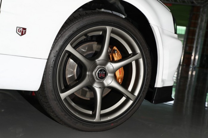 Minden idők legdrágább Skyline-ja lehet ez az R34 6