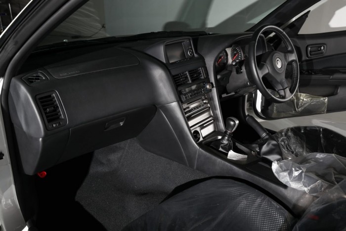 Minden idők legdrágább Skyline-ja lehet ez az R34 8