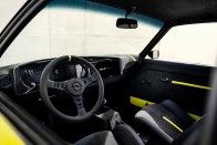 Gyári átalakítás: villanymotort szereltek az Opel Mantába 30