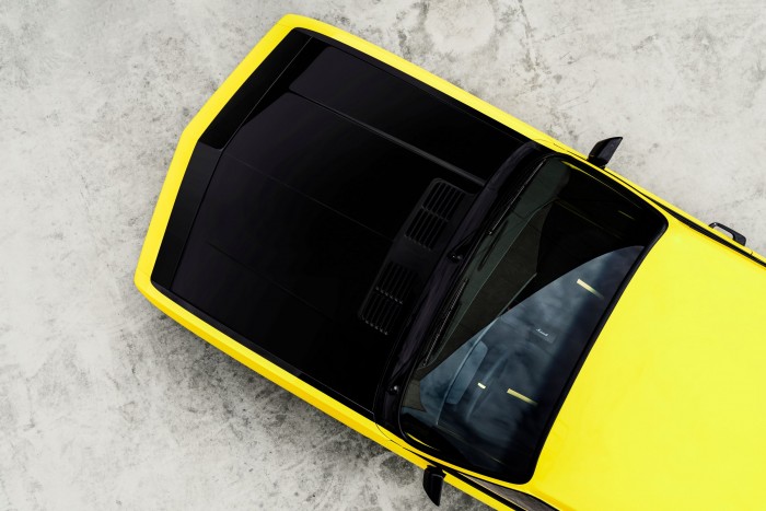 Gyári átalakítás: villanymotort szereltek az Opel Mantába 6 | Vezess Gyári átalakítás: villanymotort szereltek az Opel Mantába 6