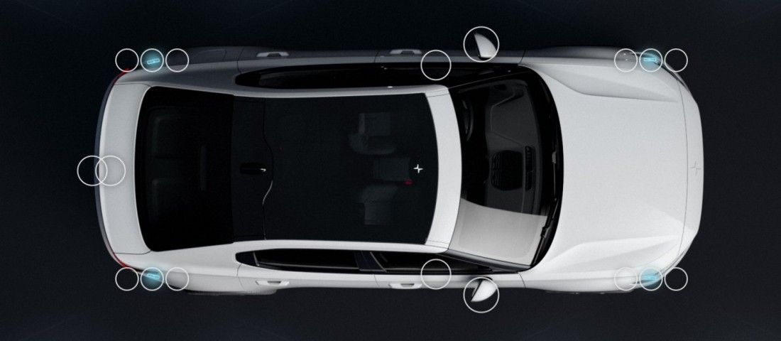 Így nyitja a kocsit az okostelefon