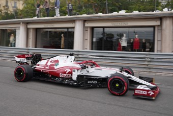 F1: Belengette visszavonulását Räikkönen