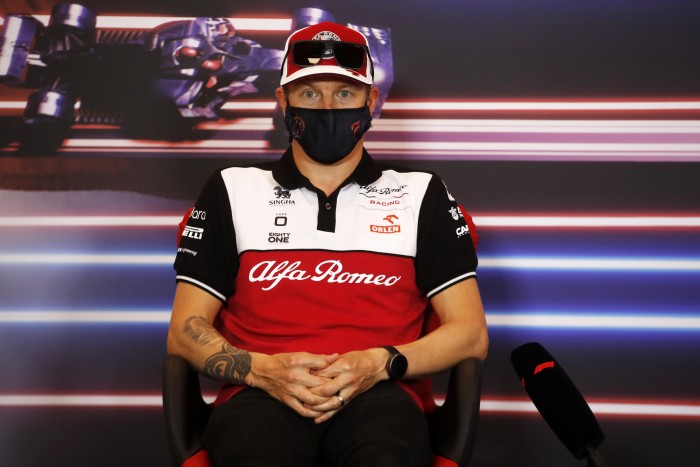 Räikkönen: Túl sok a szabály a Forma-1-ben 1 Räikkönen: Túl sok a szabály a Forma-1-ben 1