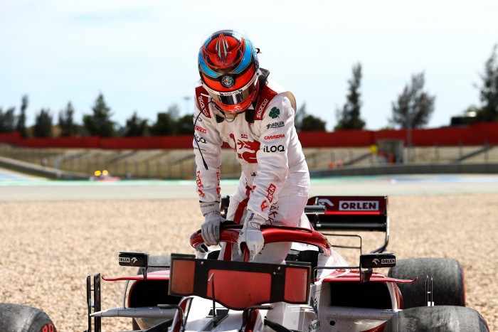 F1: Räikkönen ideje lejárt, mennie kellene