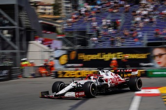 Räikkönen: Túl sok a szabály a Forma-1-ben